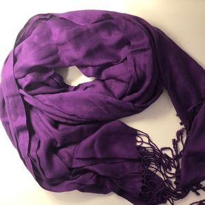 ⭐️ Purple Scarf